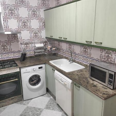 El Rinconcito Del Cabanyal Valencia Apartment ภายนอก รูปภาพ