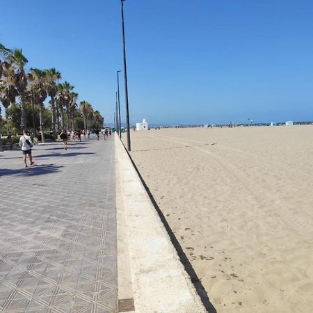 El Rinconcito Del Cabanyal Valencia Apartment ภายนอก รูปภาพ