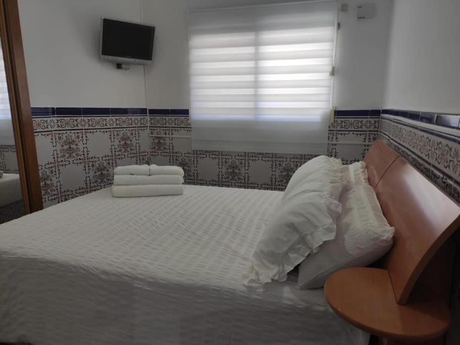 El Rinconcito Del Cabanyal Valencia Apartment ภายนอก รูปภาพ