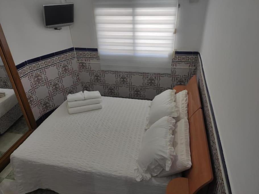 El Rinconcito Del Cabanyal Valencia Apartment ภายนอก รูปภาพ