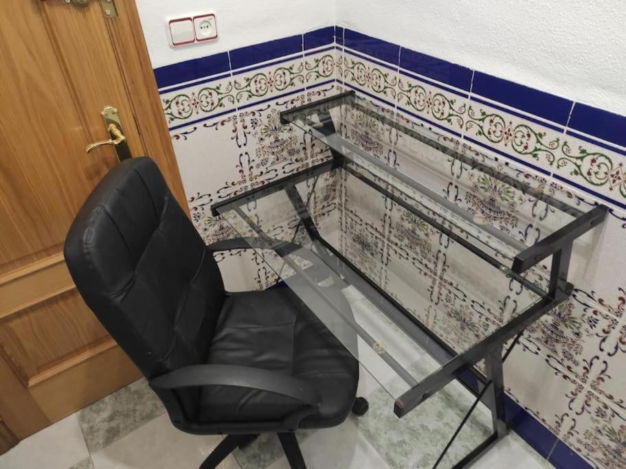 El Rinconcito Del Cabanyal Valencia Apartment ภายนอก รูปภาพ