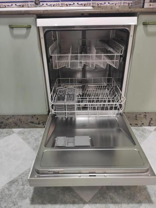 El Rinconcito Del Cabanyal Valencia Apartment ภายนอก รูปภาพ