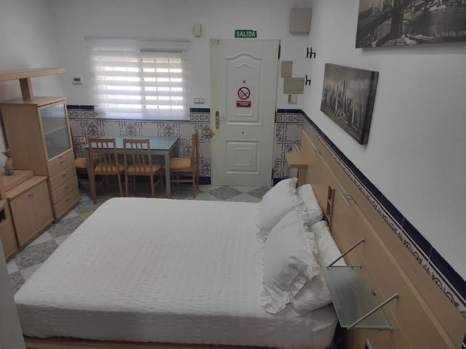 El Rinconcito Del Cabanyal Valencia Apartment ภายนอก รูปภาพ