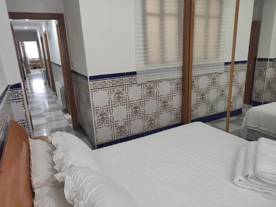 El Rinconcito Del Cabanyal Valencia Apartment ภายนอก รูปภาพ