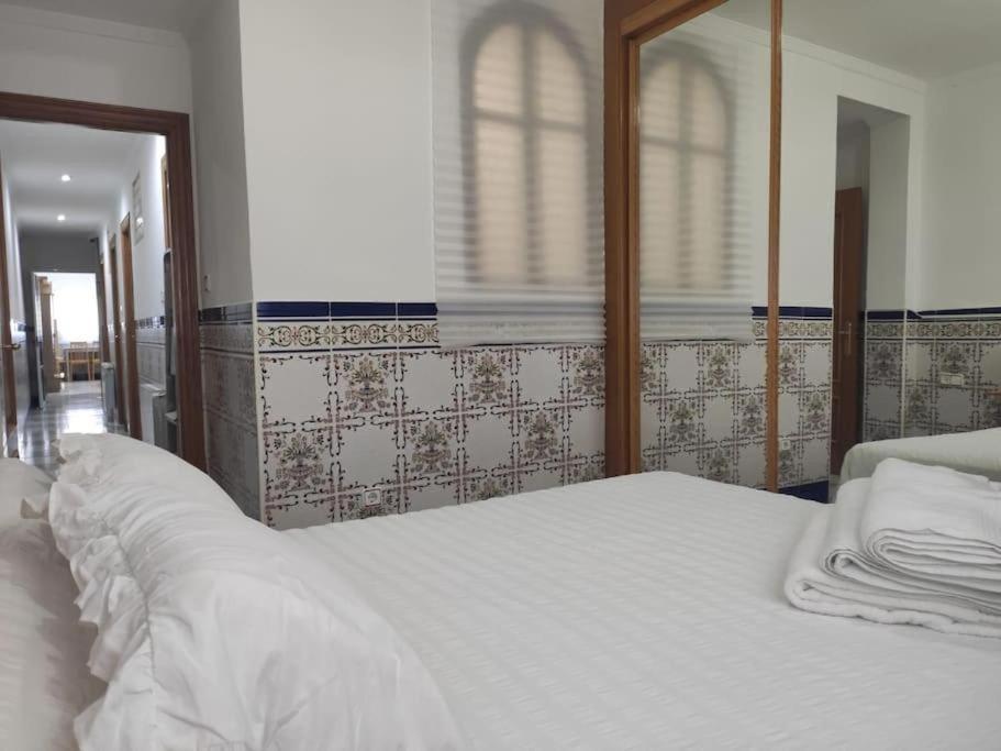 El Rinconcito Del Cabanyal Valencia Apartment ภายนอก รูปภาพ