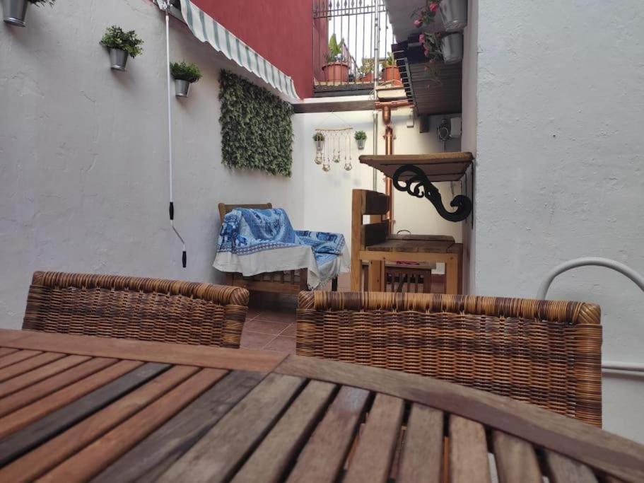 El Rinconcito Del Cabanyal Valencia Apartment ภายนอก รูปภาพ