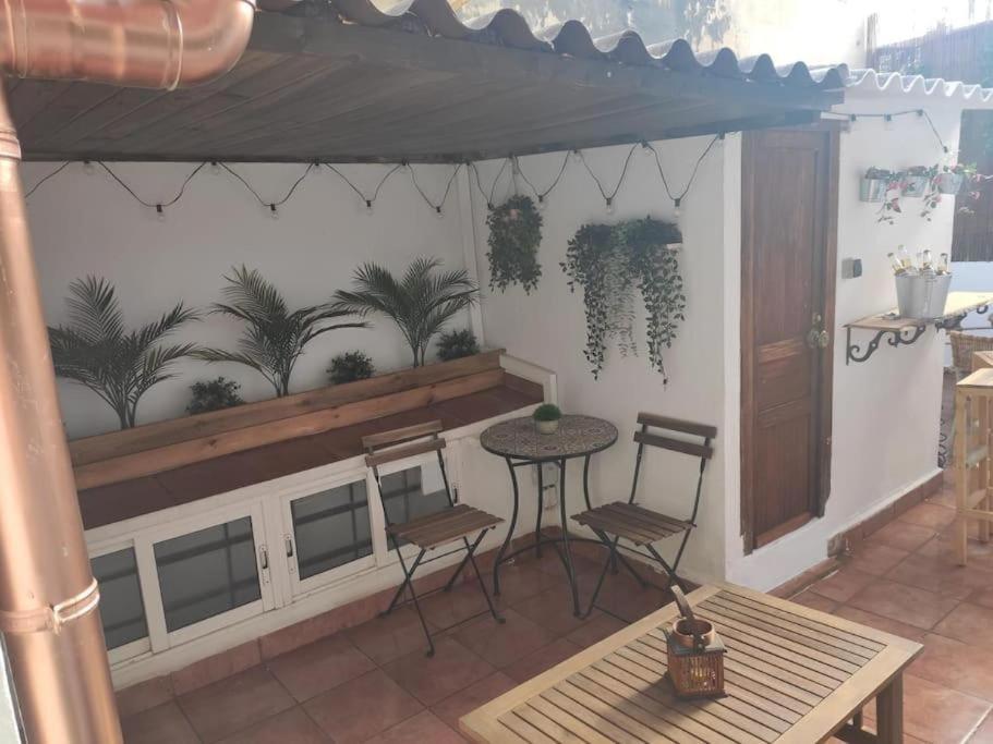 El Rinconcito Del Cabanyal Valencia Apartment ภายนอก รูปภาพ