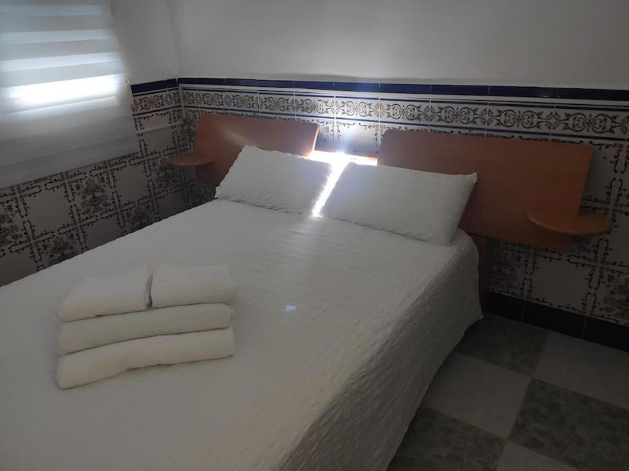 El Rinconcito Del Cabanyal Valencia Apartment ภายนอก รูปภาพ