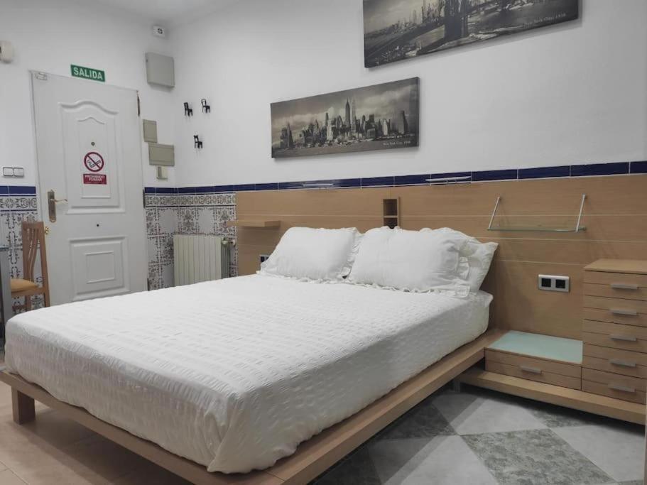 El Rinconcito Del Cabanyal Valencia Apartment ภายนอก รูปภาพ