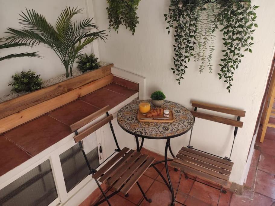 El Rinconcito Del Cabanyal Valencia Apartment ภายนอก รูปภาพ