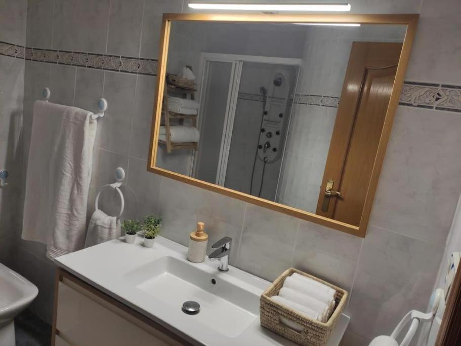 El Rinconcito Del Cabanyal Valencia Apartment ภายนอก รูปภาพ