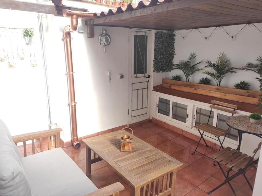 El Rinconcito Del Cabanyal Valencia Apartment ภายนอก รูปภาพ