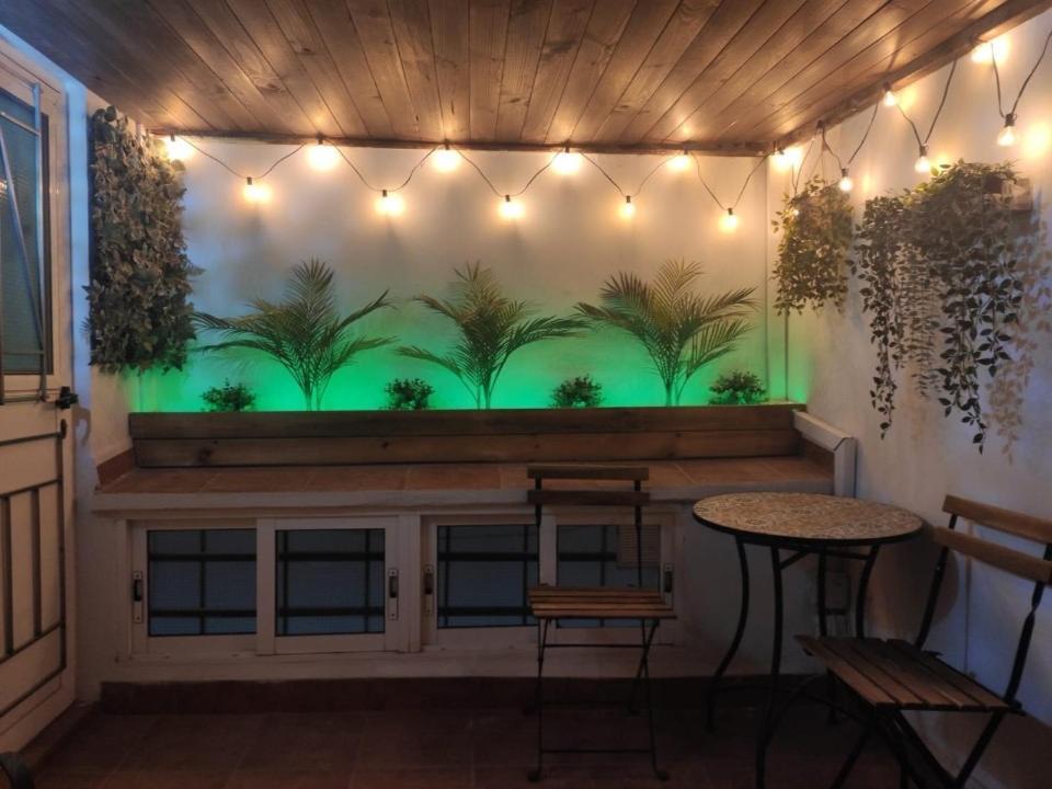 El Rinconcito Del Cabanyal Valencia Apartment ภายนอก รูปภาพ