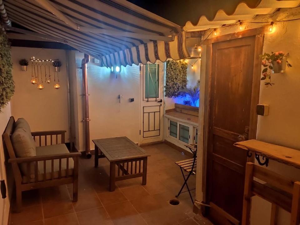 El Rinconcito Del Cabanyal Valencia Apartment ภายนอก รูปภาพ