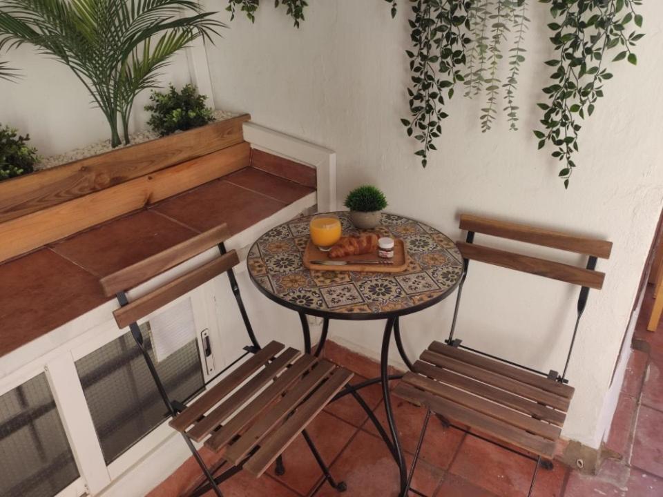 El Rinconcito Del Cabanyal Valencia Apartment ภายนอก รูปภาพ