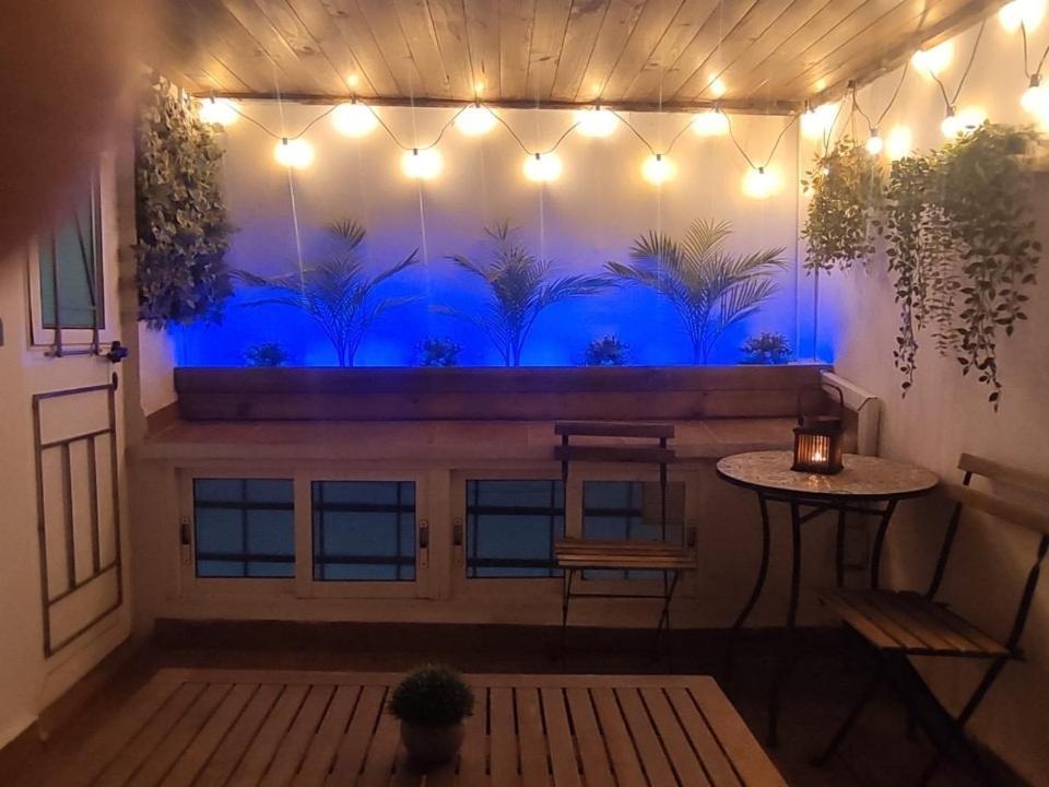 El Rinconcito Del Cabanyal Valencia Apartment ภายนอก รูปภาพ