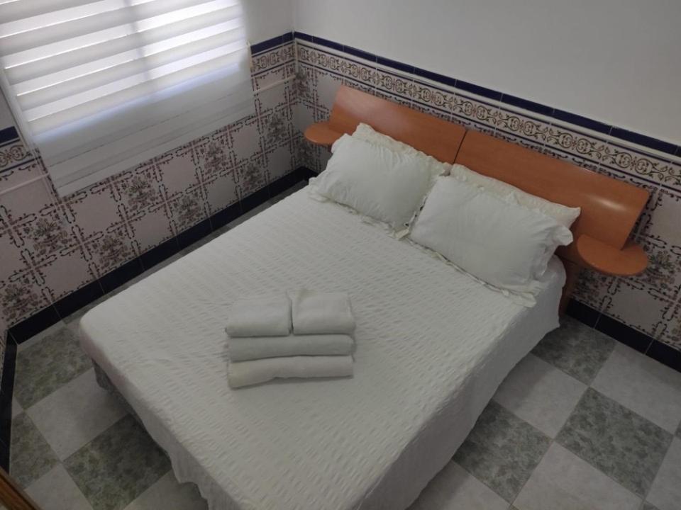 El Rinconcito Del Cabanyal Valencia Apartment ภายนอก รูปภาพ