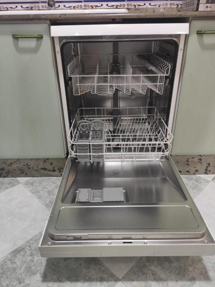 El Rinconcito Del Cabanyal Valencia Apartment ภายนอก รูปภาพ