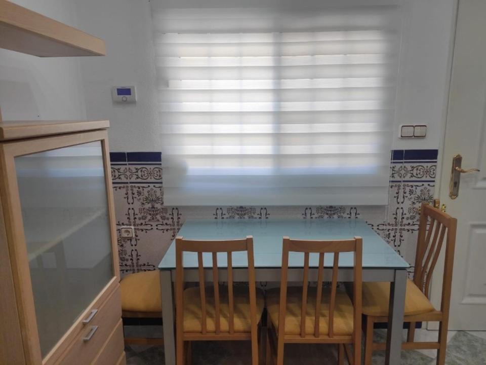 El Rinconcito Del Cabanyal Valencia Apartment ภายนอก รูปภาพ