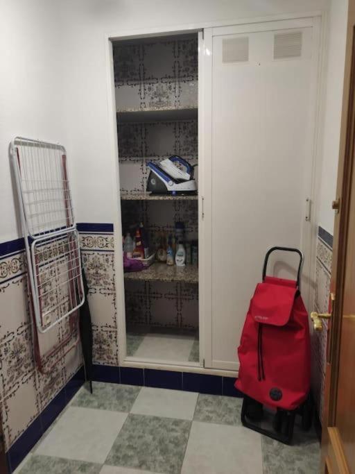 El Rinconcito Del Cabanyal Valencia Apartment ภายนอก รูปภาพ